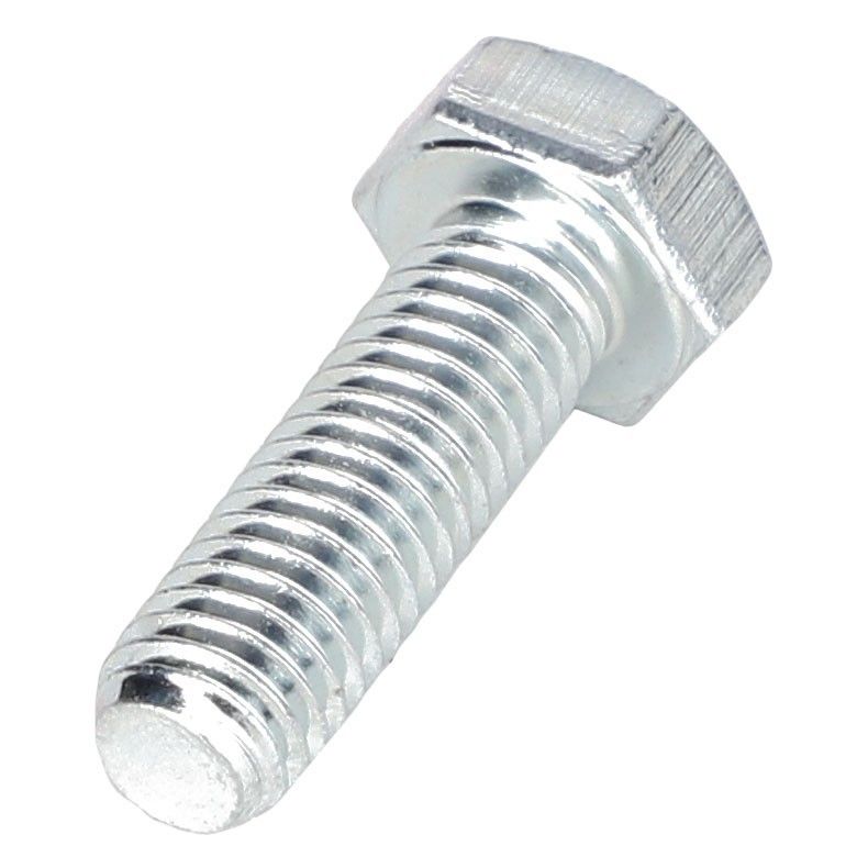 Hex Head Bolt M8x25 DIN 933-8.8 GAL