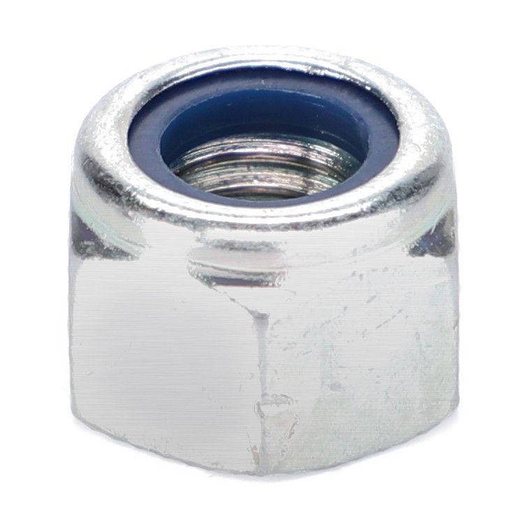 Hex Nylon Insert Locknut