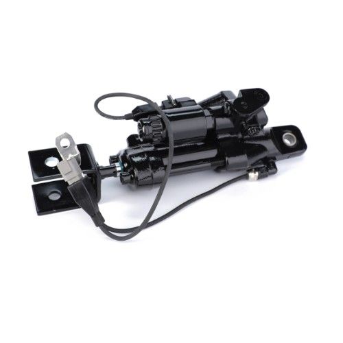 Air Suspension - Cab Mounting