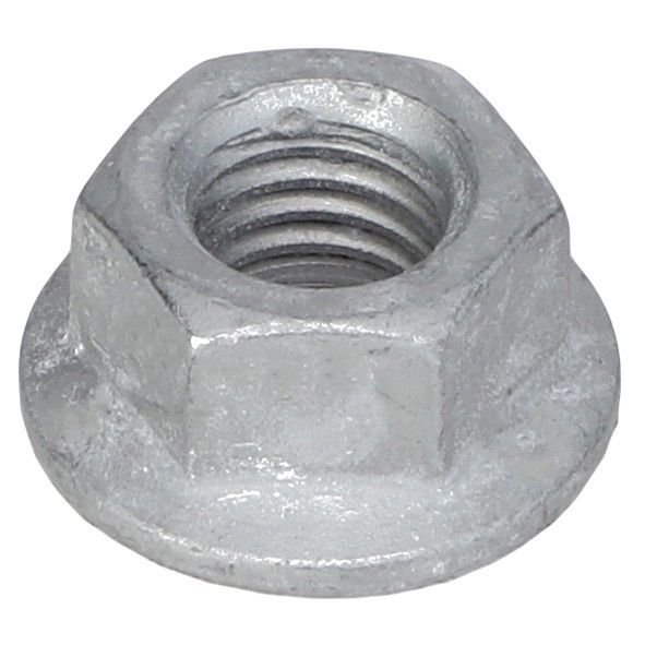 Hex Flange Nut  M10 x 1.5 x 10