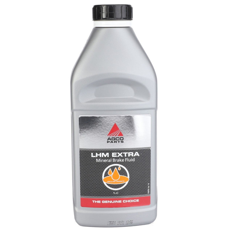LHM Mineral Brake Fluid, 32 Ounces