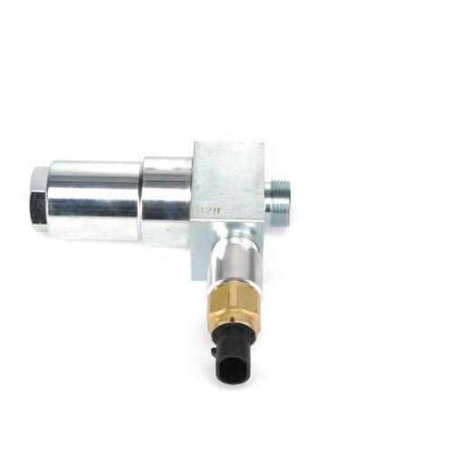 High Pressure Hyd Filter, Incl. Switch