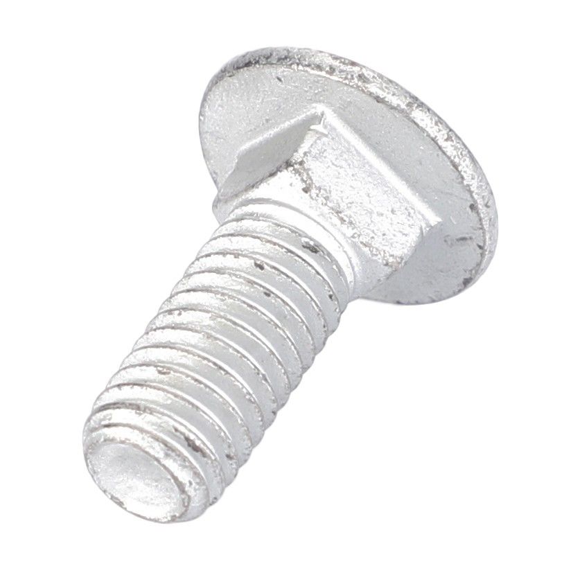 Carriage Bolt, 9.525mm-16 x 25.4mm