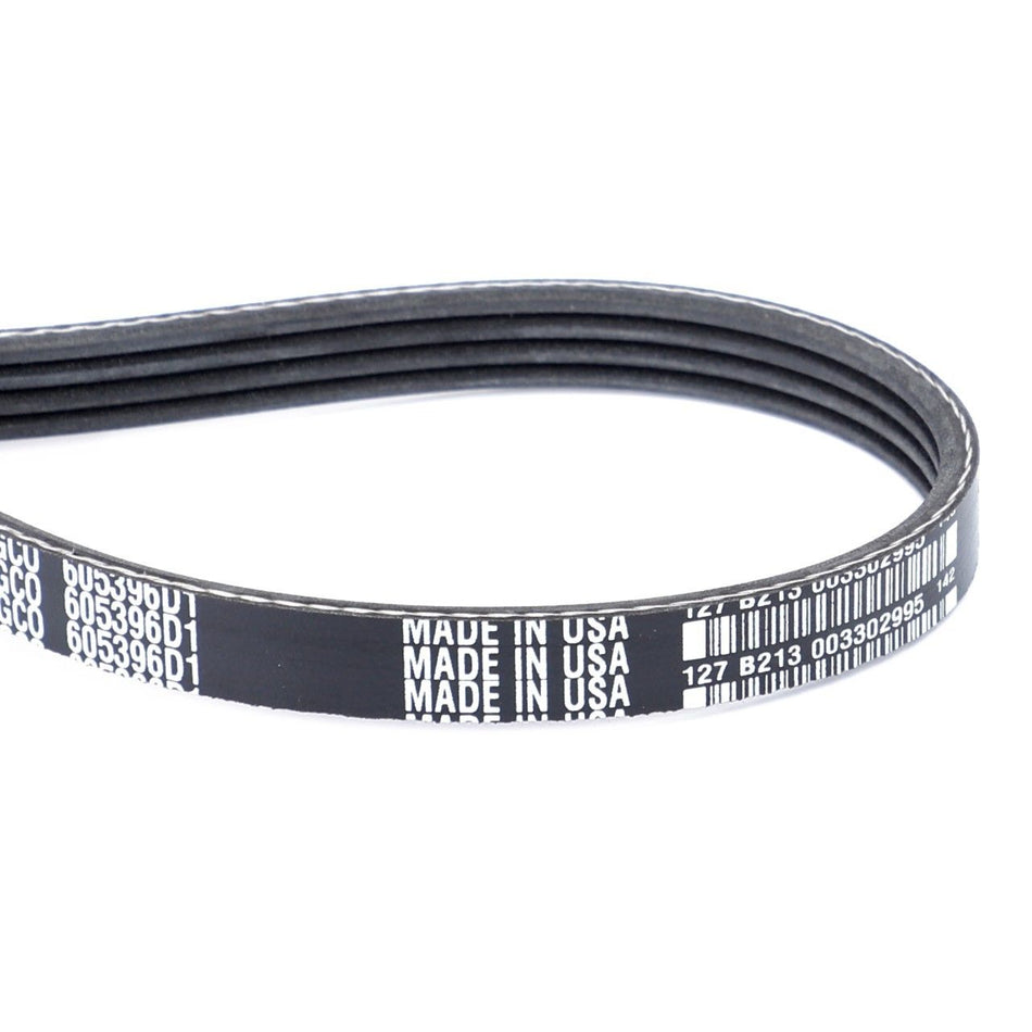 Serpentine Belt PK4 Profile 1337mm