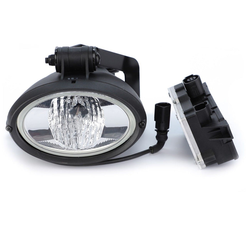 Left Side Work Light