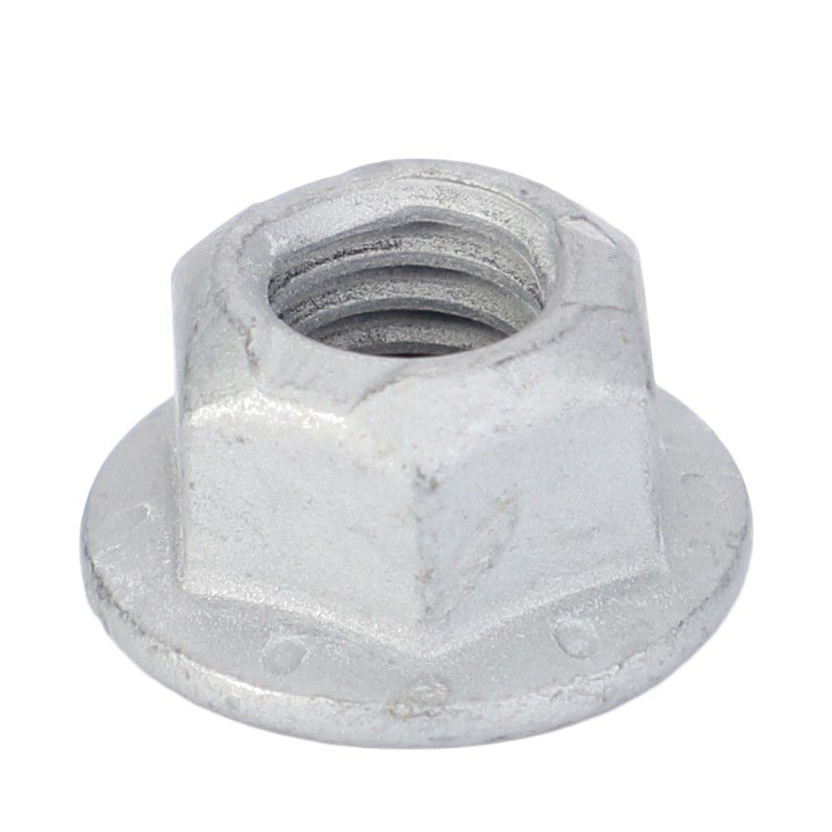 Hex Flange Top Locknut