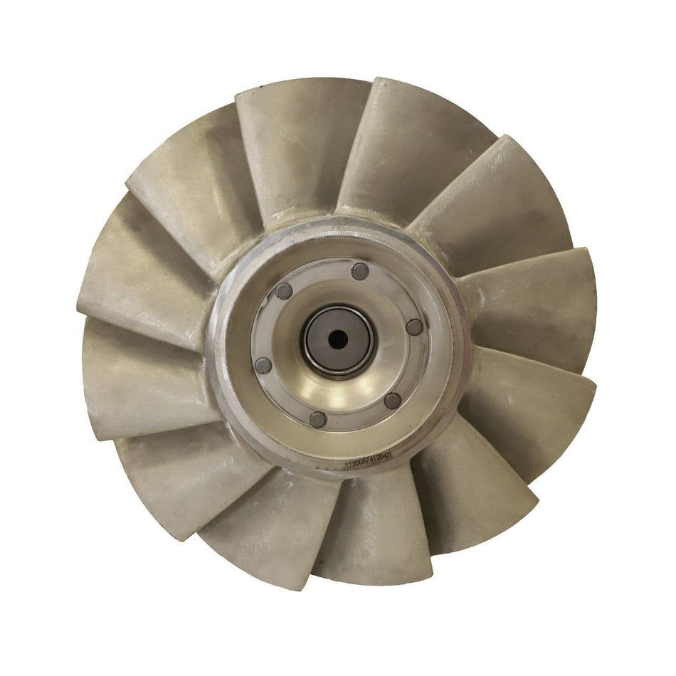 Fan Wheel 12 Blade
