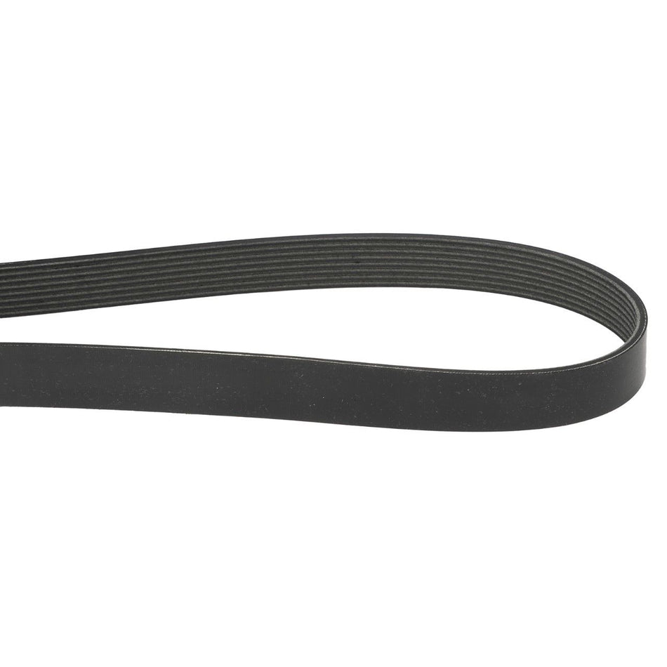 Serpentine Belt, 8PK, Black, Aramid Cord