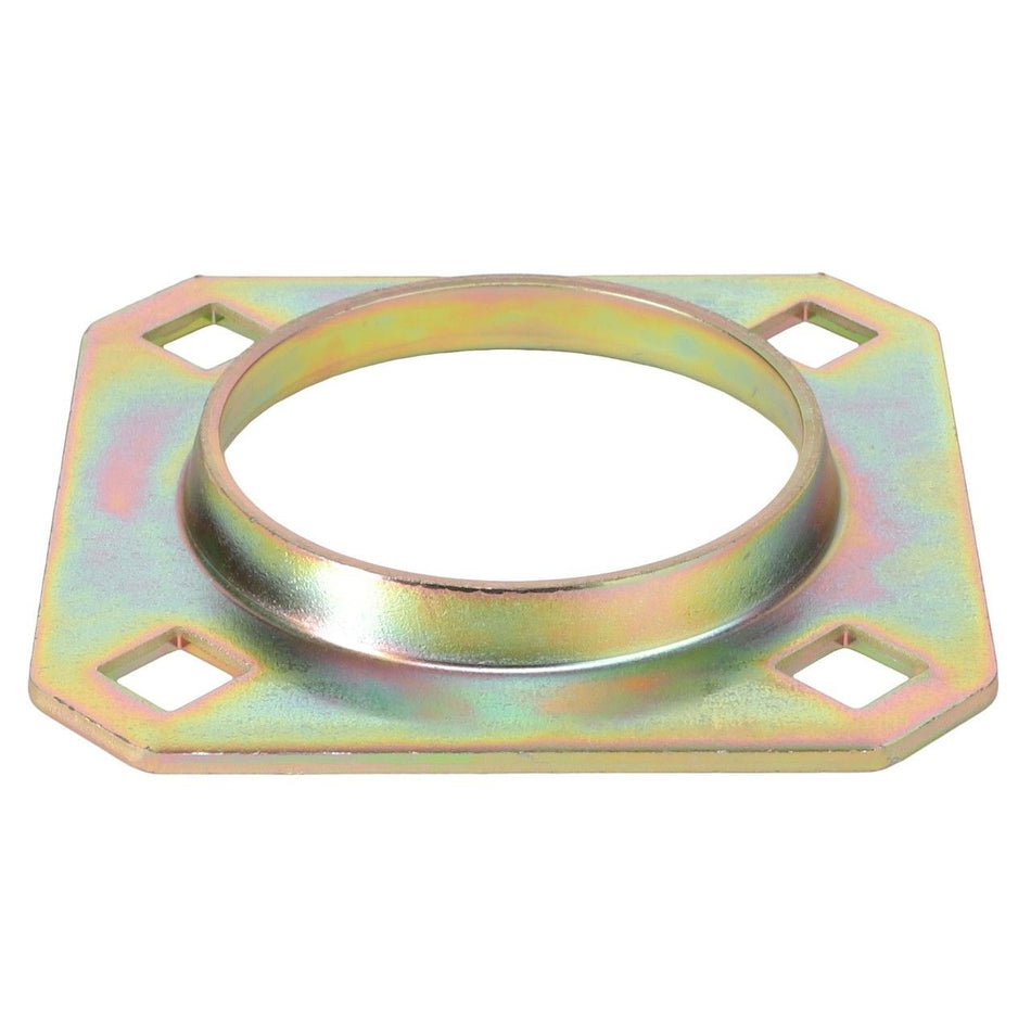 Four Bolt Square Self-Aligning Flange