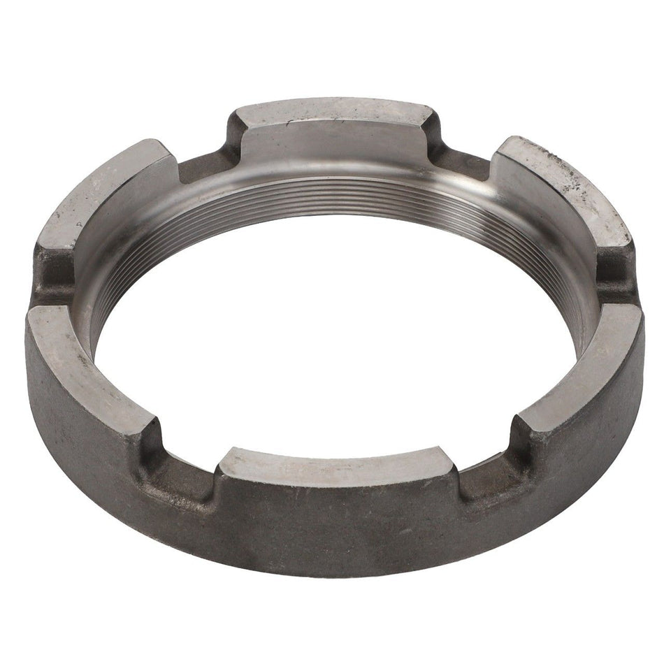 Slotted Round Nut