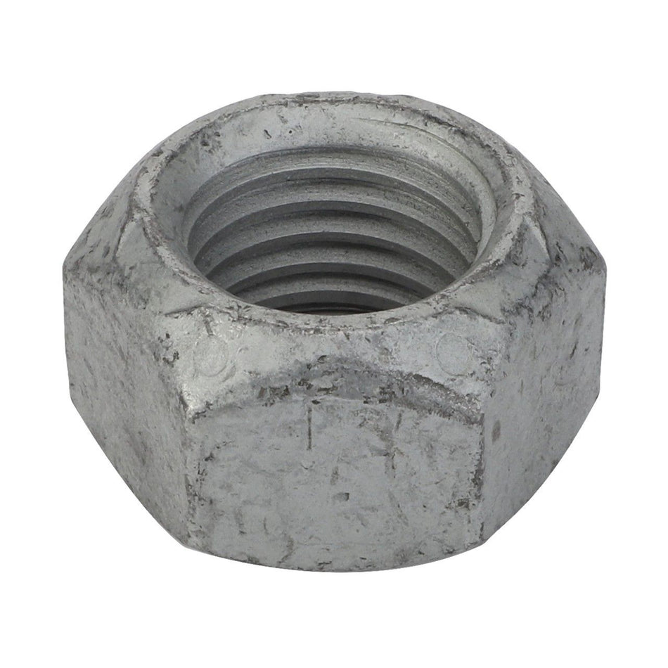 Hex Locknut 25.4 mm - 8 GRC