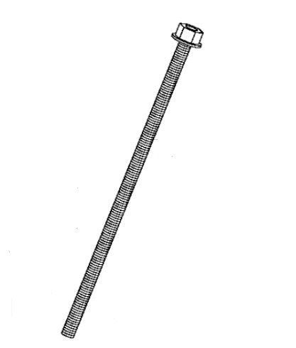 Adjuster Rod