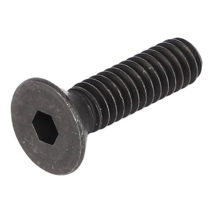 Countersunk Bolts, 6.35mm x 25.4mm