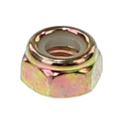 Hex Nylon Insert Locknut M6-IS