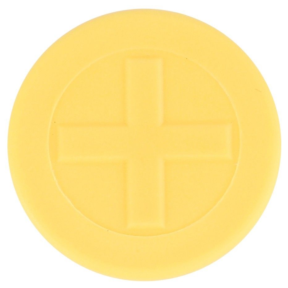 Cap, Dot Yellow +