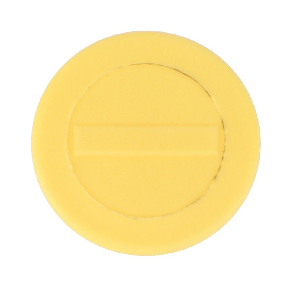 Cap Dot Yellow