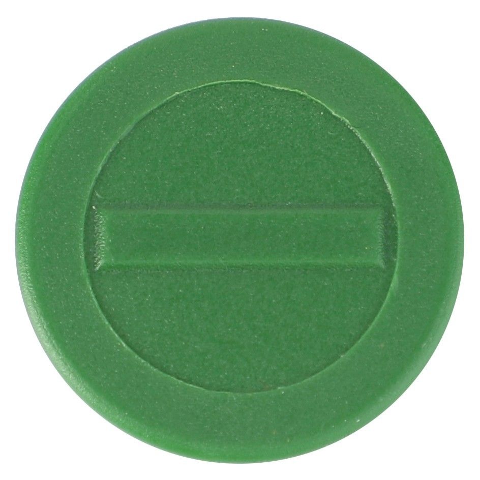 Clip-Green Cap