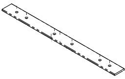 Rotor Bar Spacer-1250