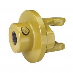 Shear Bolt Clutch Assembly