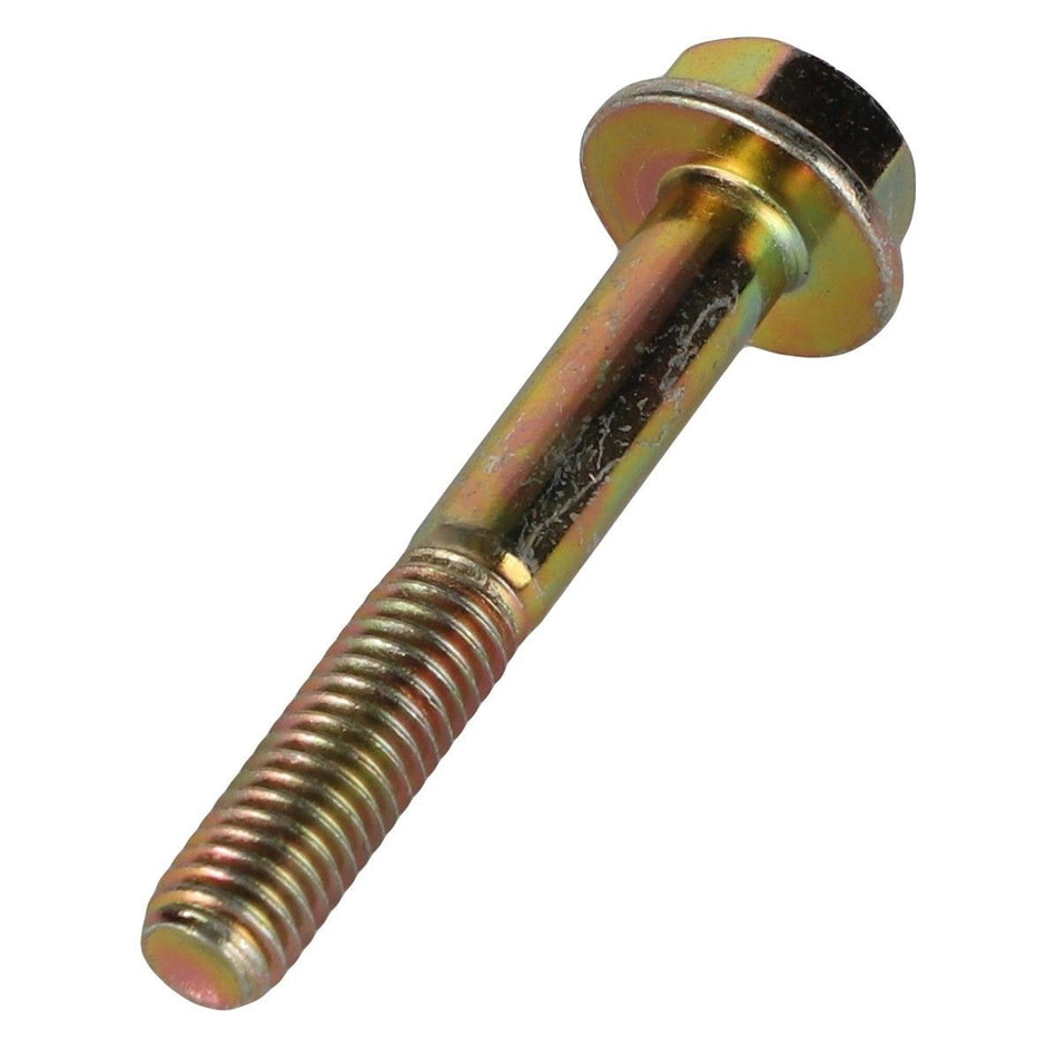 Hexagon Flange Bolt "M6X1.0X40 8.8-ZN"