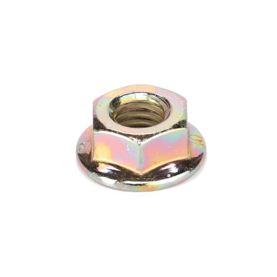 Hex Flange Lock Nut M6