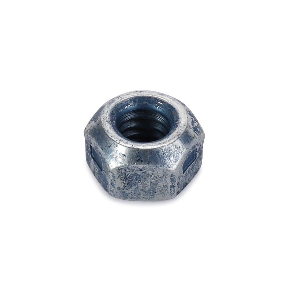 Locknuts, 6.35mm, 50 pieces, Nylon In