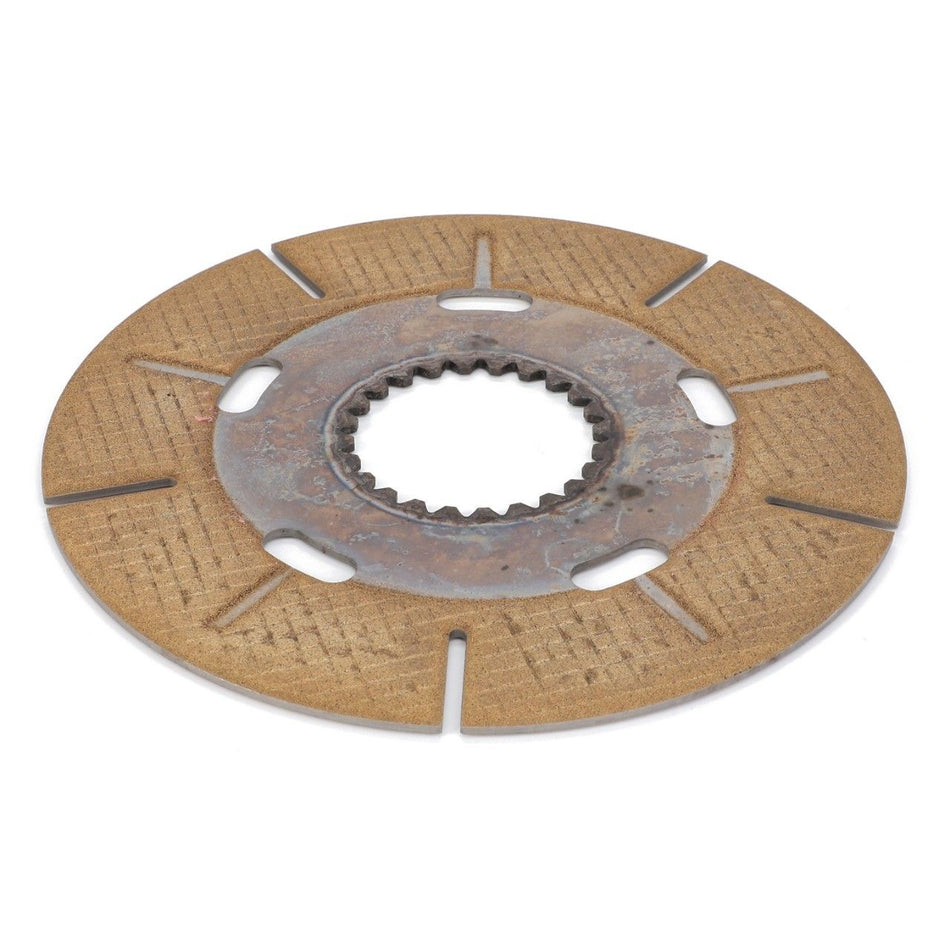 Handbrake, Friction Disc