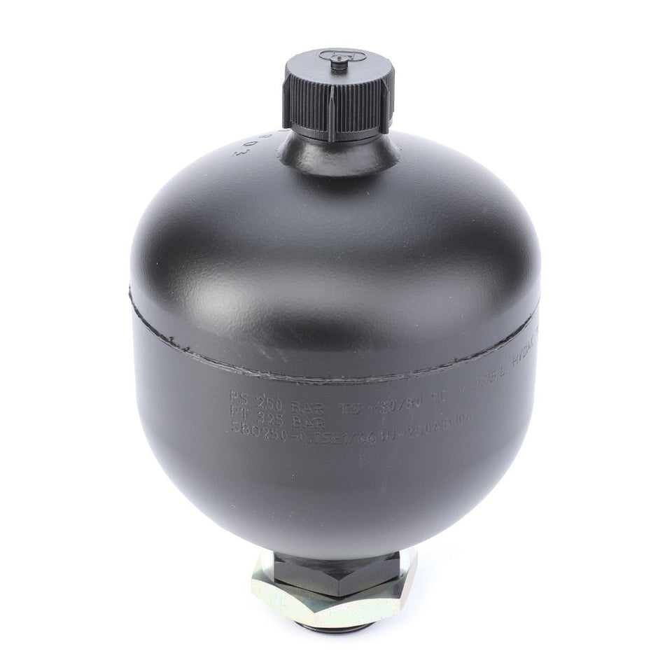 0.75L Diaphragm Accumulator, 108 Bar
