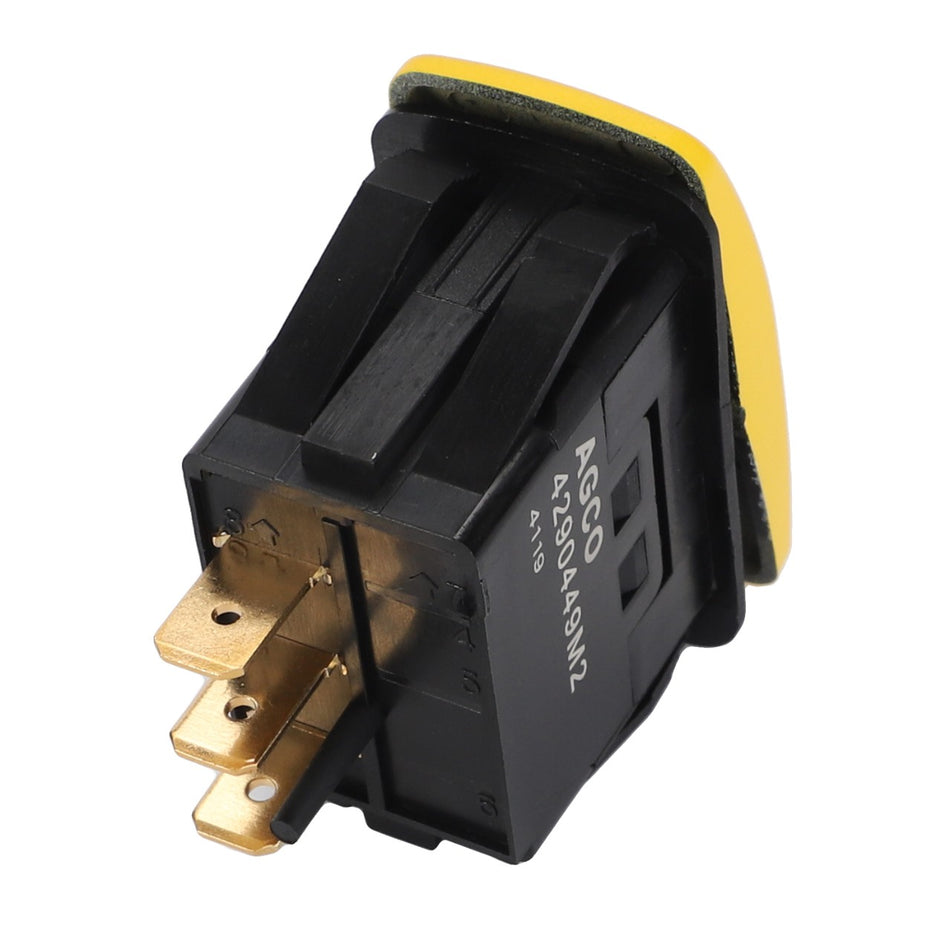 PTO Rocker Switch