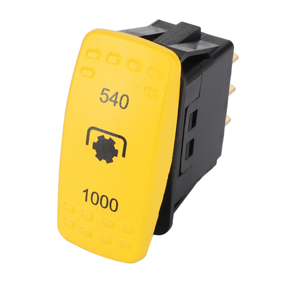 PTO Rocker Switch