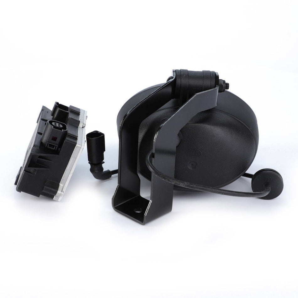 Work Light, Left Side