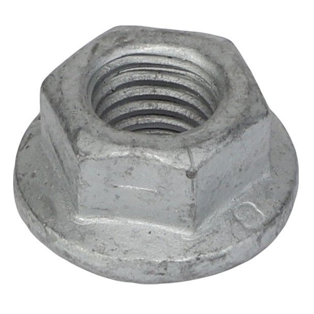 Hex Flange Locknut M10x1.5