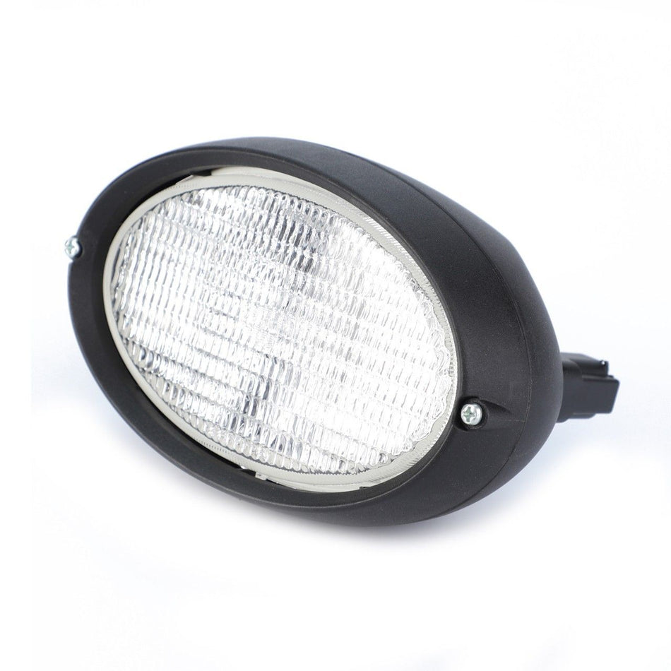 Work Light, Left Side, Bulb H3 included