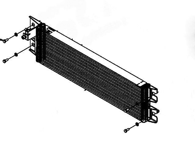 A/C Condensor