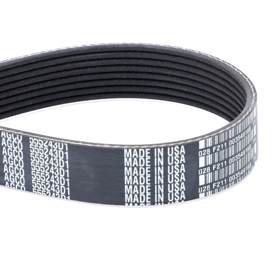 Serpentine Belt, PK8 Profile
