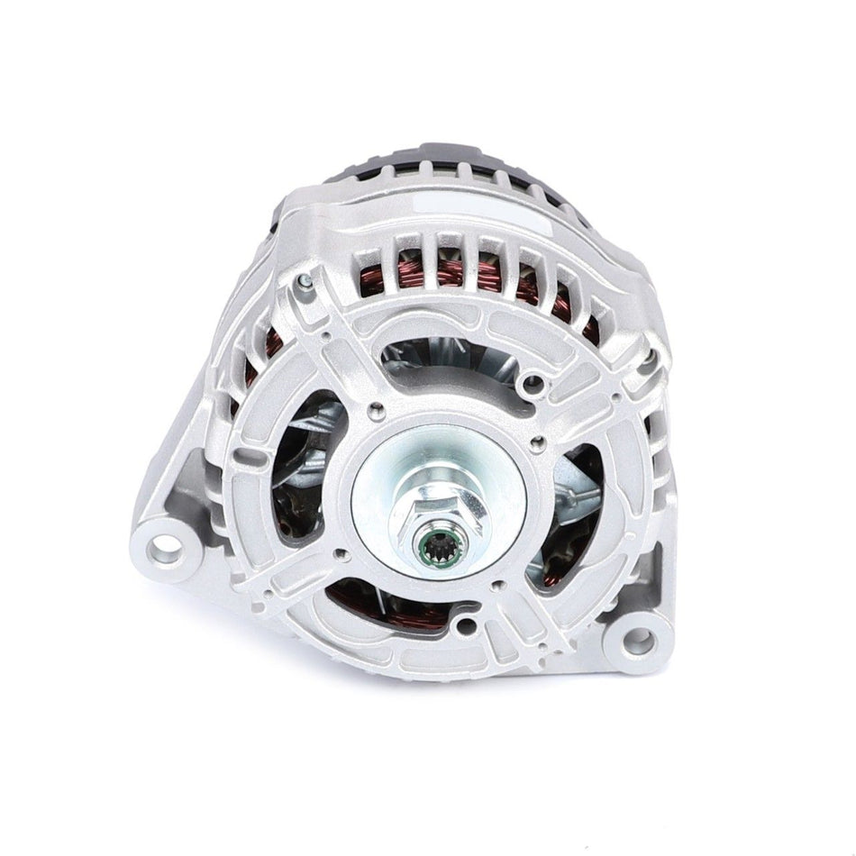 Upper Clockwise Alternator, 150 Amp