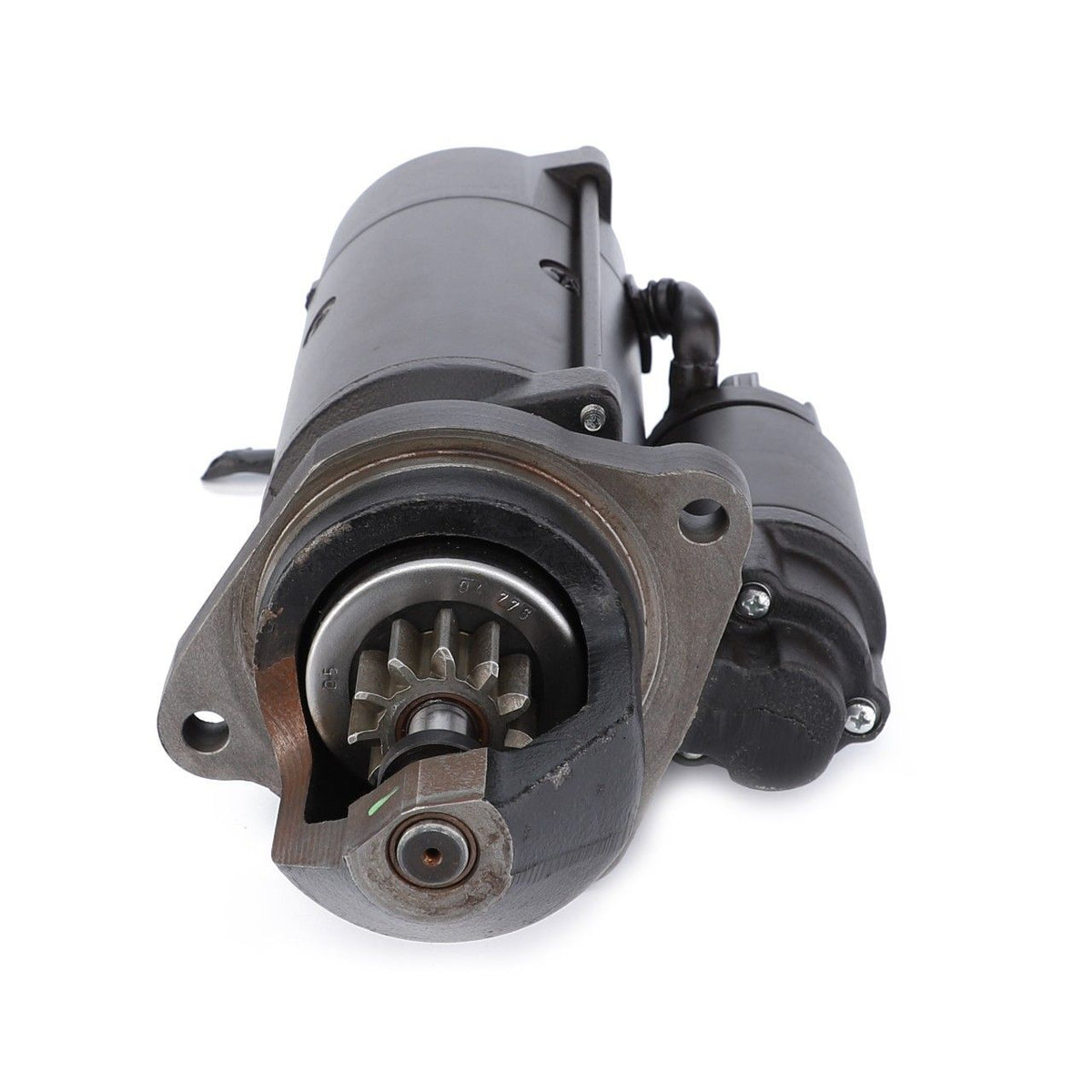 Starter Motor, 12 V, 4.2 kW