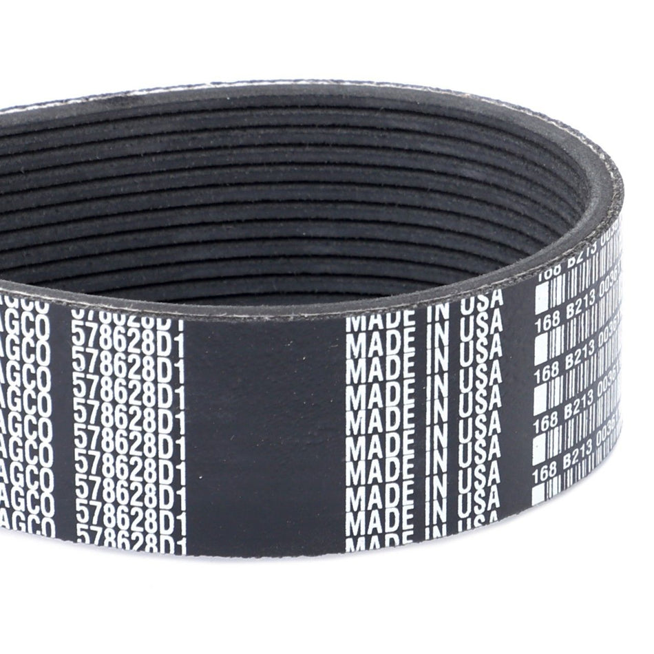 Serpentine Belt, PK12 Profile