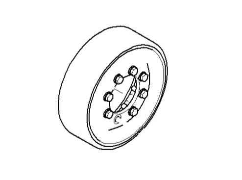 Idler Wheel Assembly