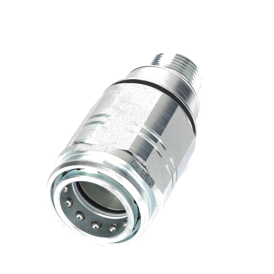 Hydraulic Coupler