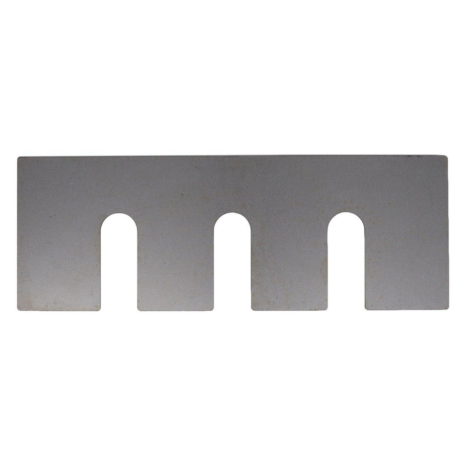 Triple Slot Shim, 0.36"