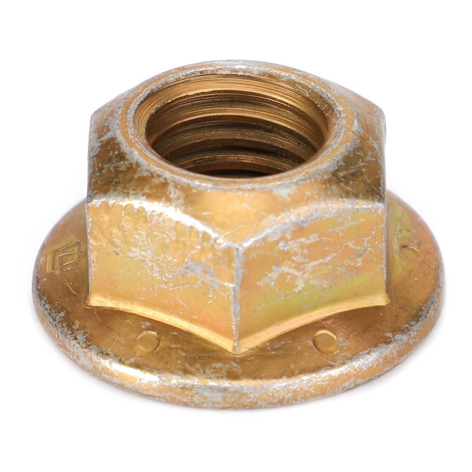 Hex Flange Locknut