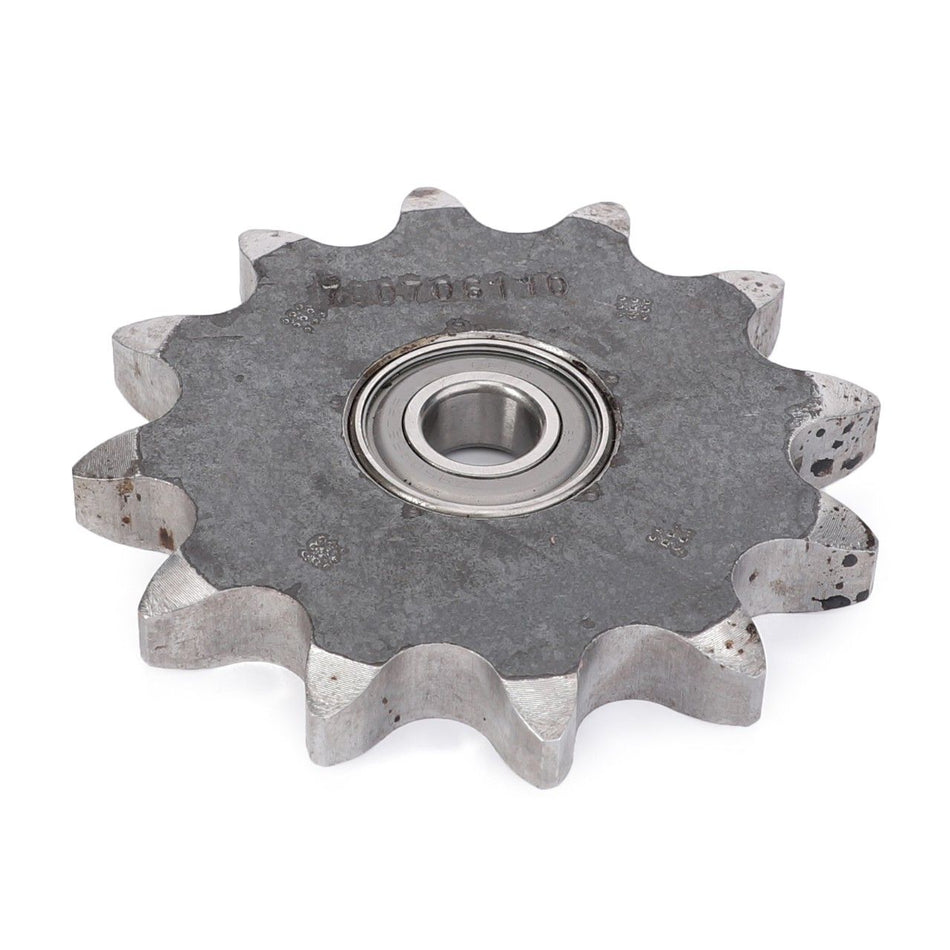 Chain Transmission Sprocket, 12 Tooth