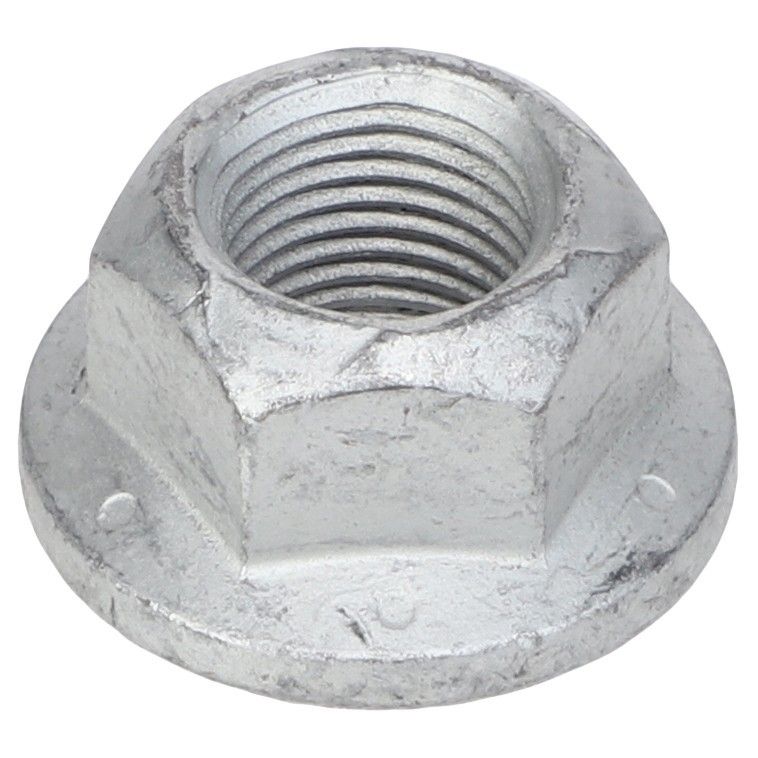 Hex Flange Top Lock Nut