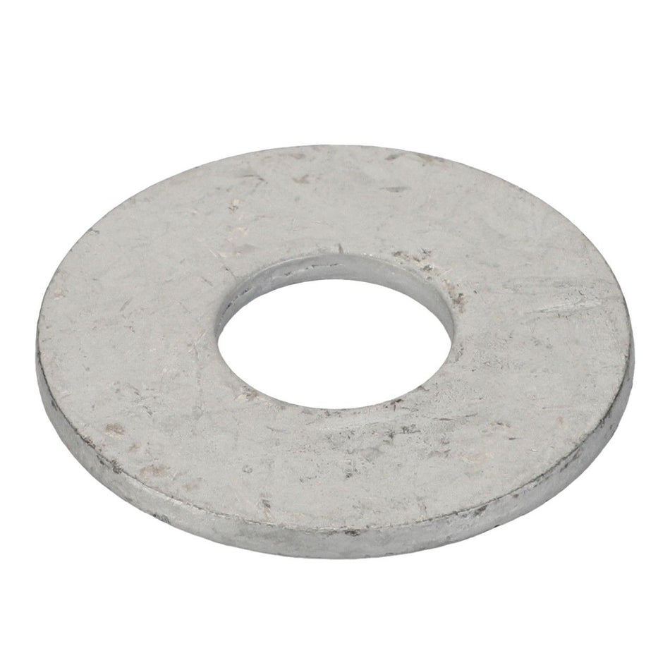 Flat Washer, Hardened, Wide, Plain