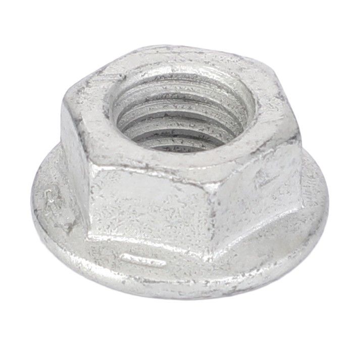 Hex Flange Nut