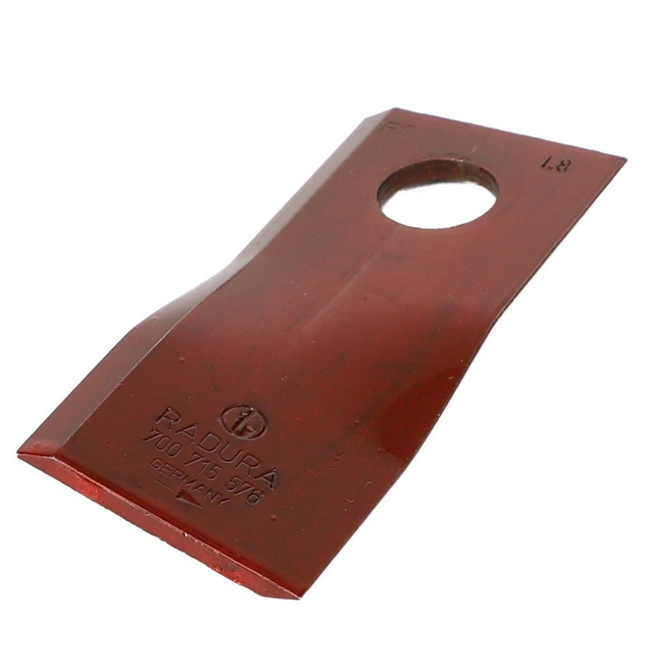 LH 18 Degree Disc Mower Blade