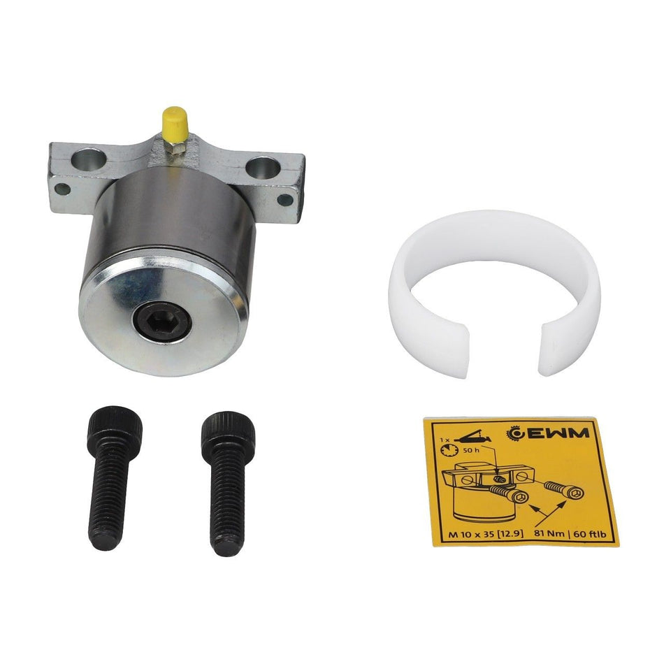 Support Assembly, Header Gear Box Assy