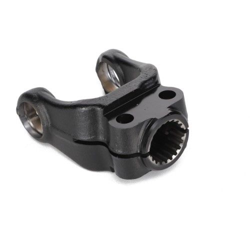 Yoke, Splined