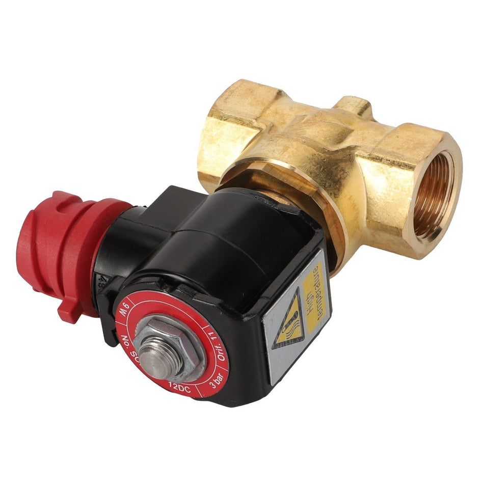 Coolant Valve